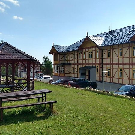 Apartment Nr 4, Vila Kollar Dolny Smokovec, Vysoké Tatry מראה חיצוני תמונה