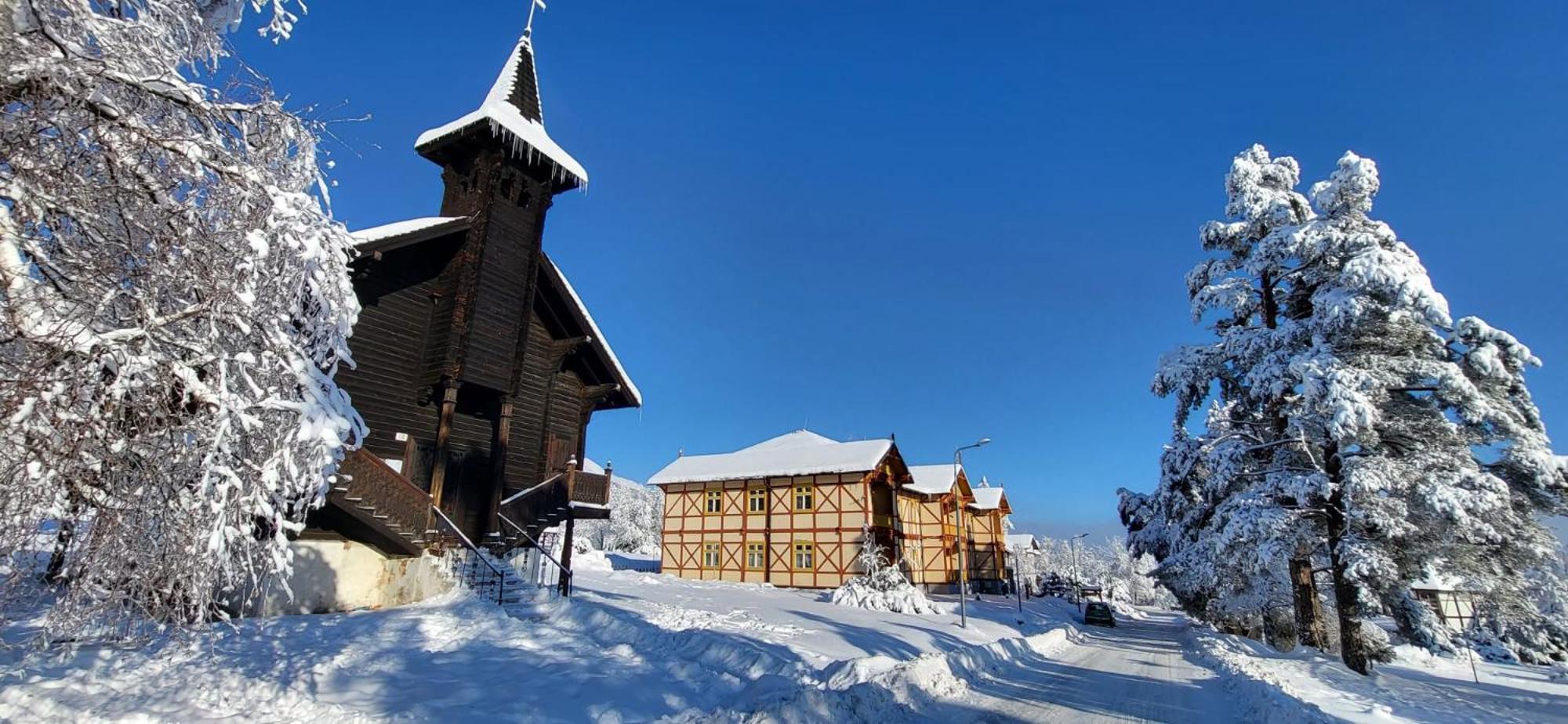 Apartment Nr 4, Vila Kollar Dolny Smokovec, Vysoké Tatry מראה חיצוני תמונה