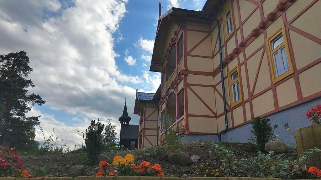 Apartment Nr 4, Vila Kollar Dolny Smokovec, Vysoké Tatry מראה חיצוני תמונה